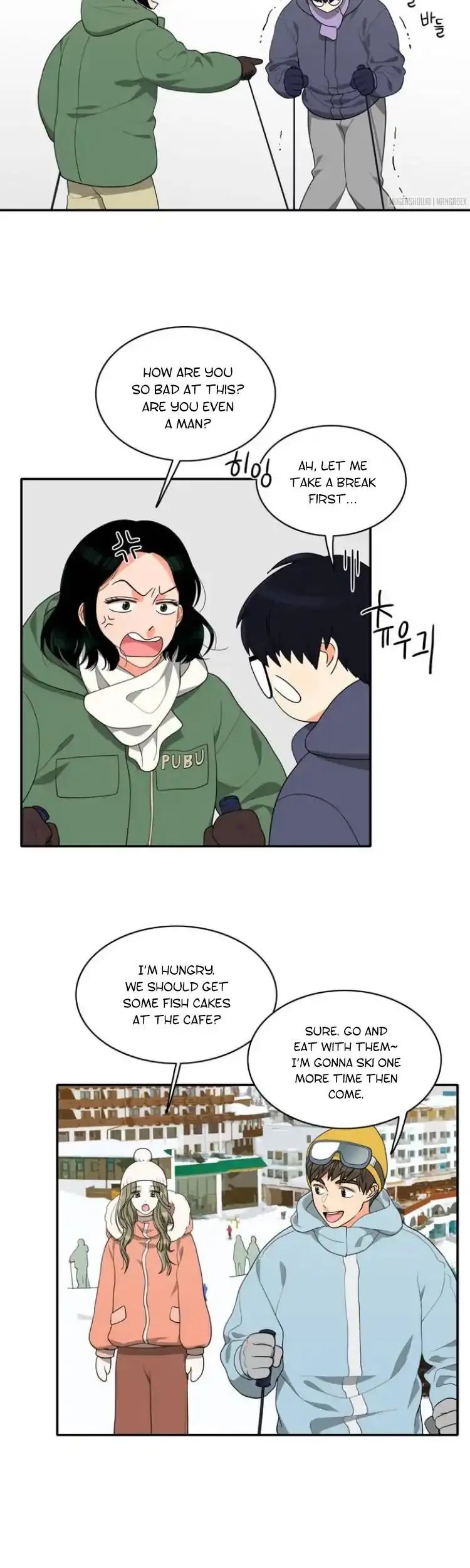 Do It One More Time Chapter 52 image 8