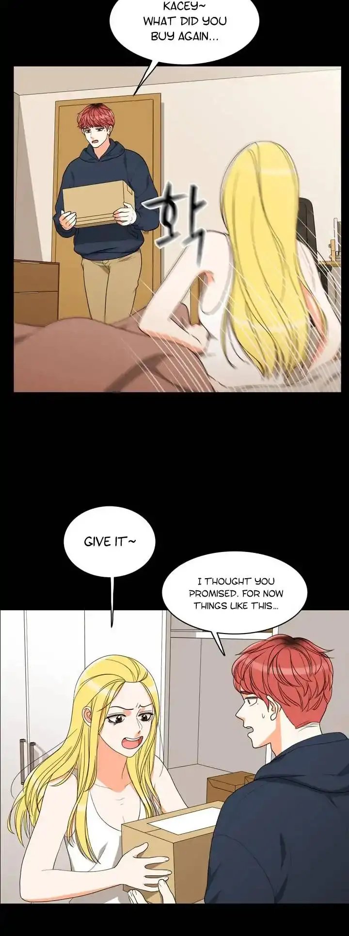 Do It One More Time Chapter 53 image 28
