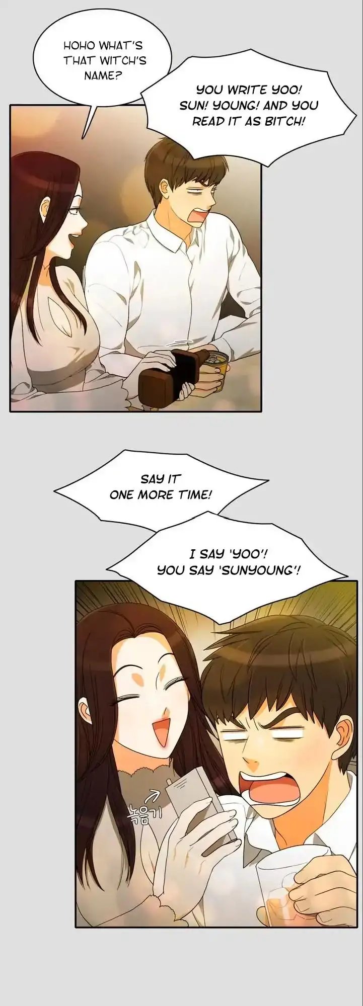 Do It One More Time Chapter 54 image 21