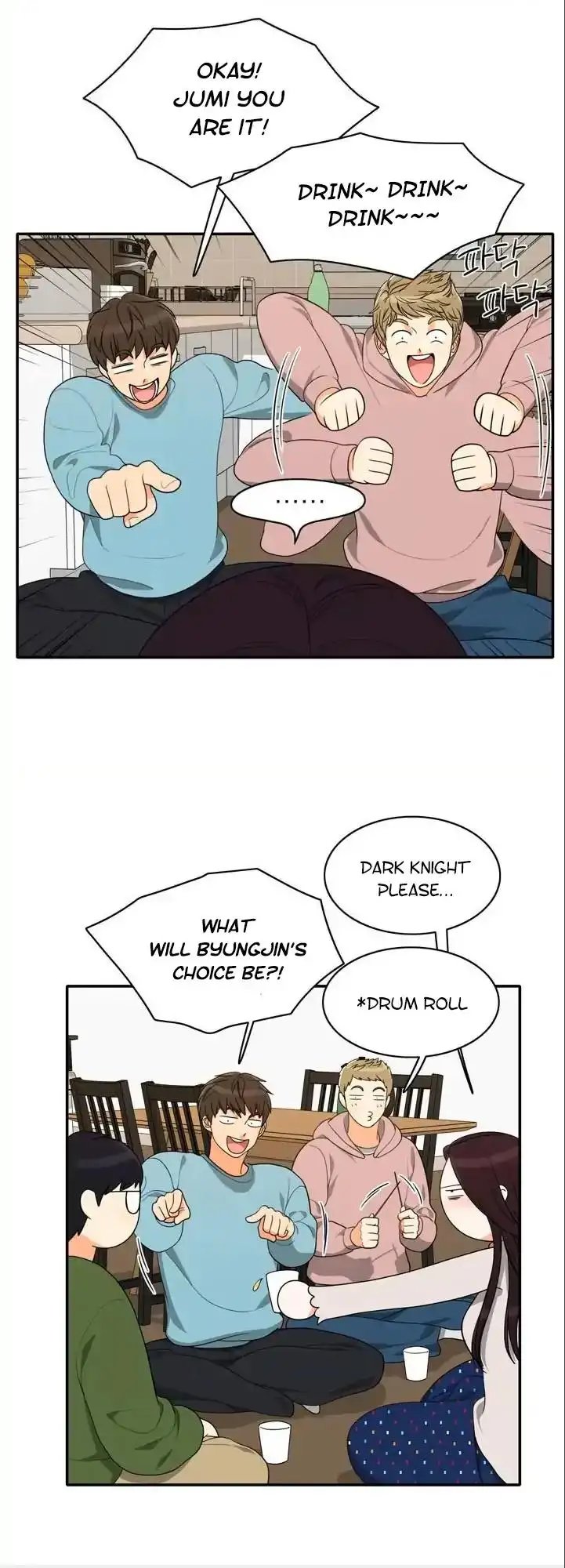 Do It One More Time Chapter 54 image 24