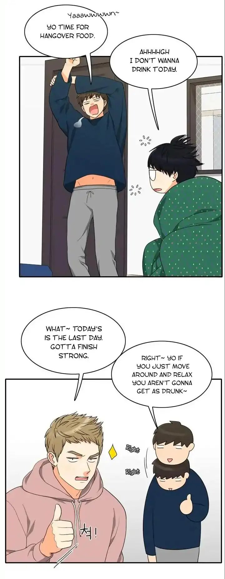 Do It One More Time Chapter 54 image 34