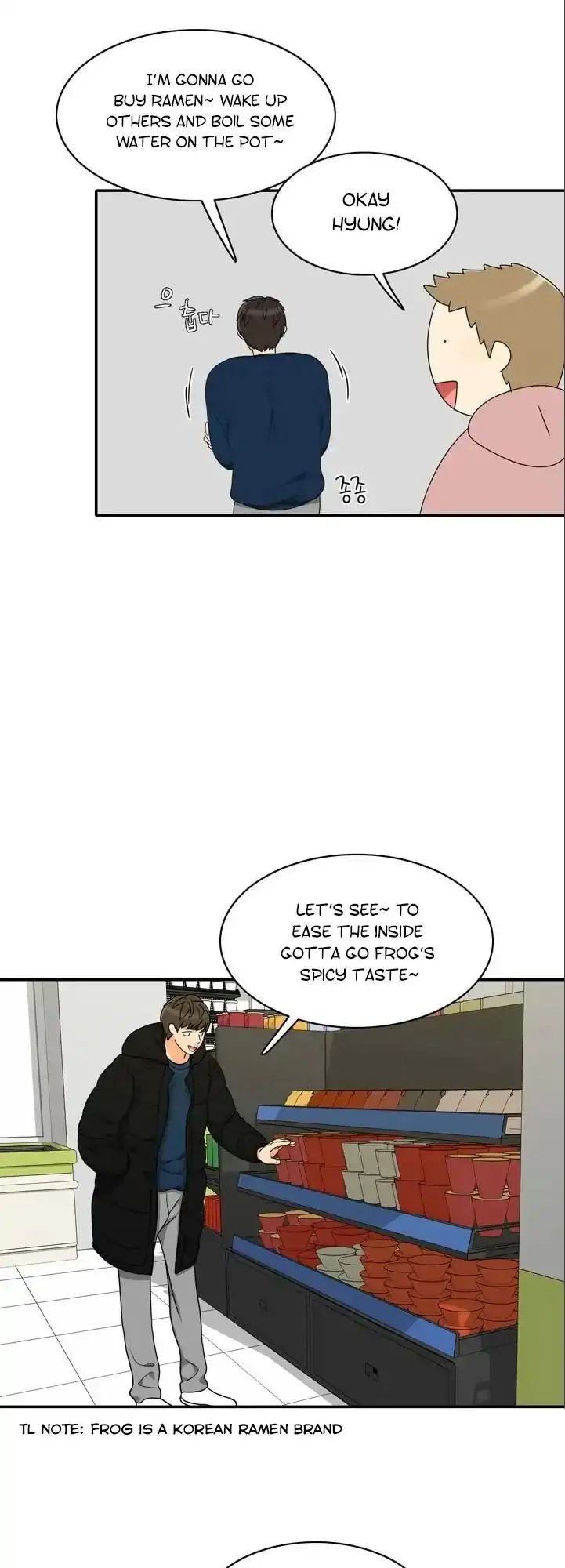 Do It One More Time Chapter 54 image 35