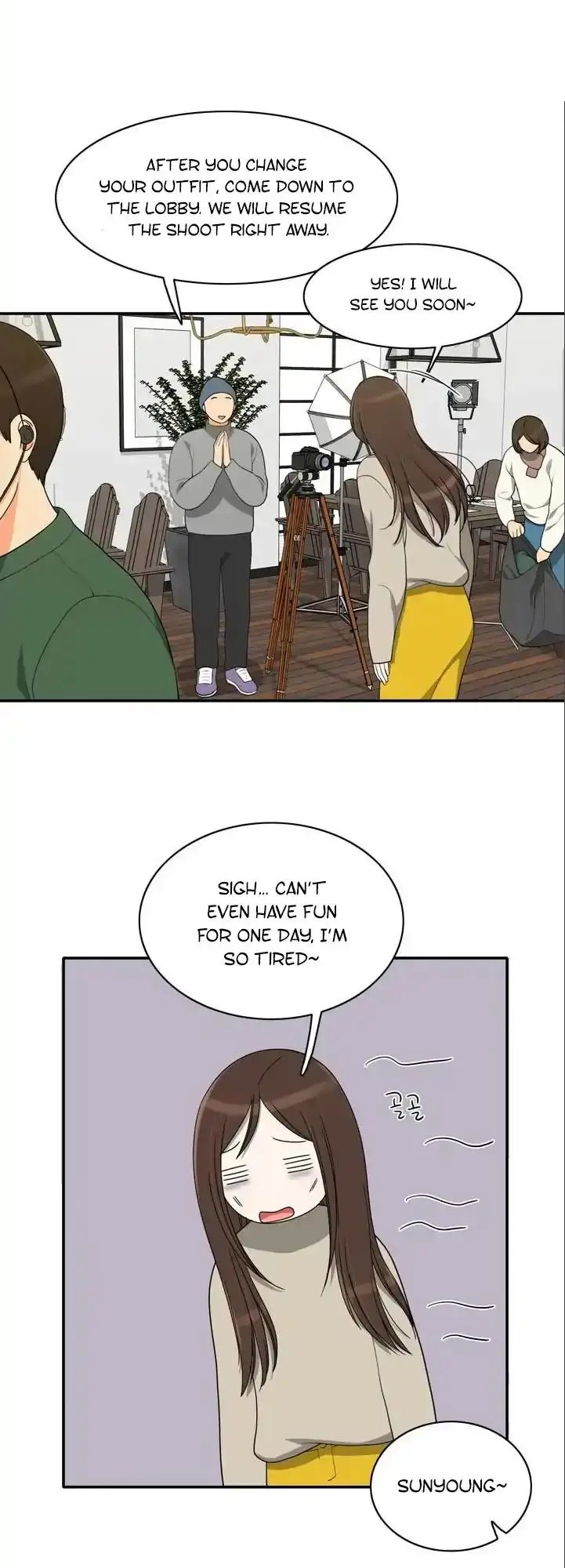 Do It One More Time Chapter 55 image 10