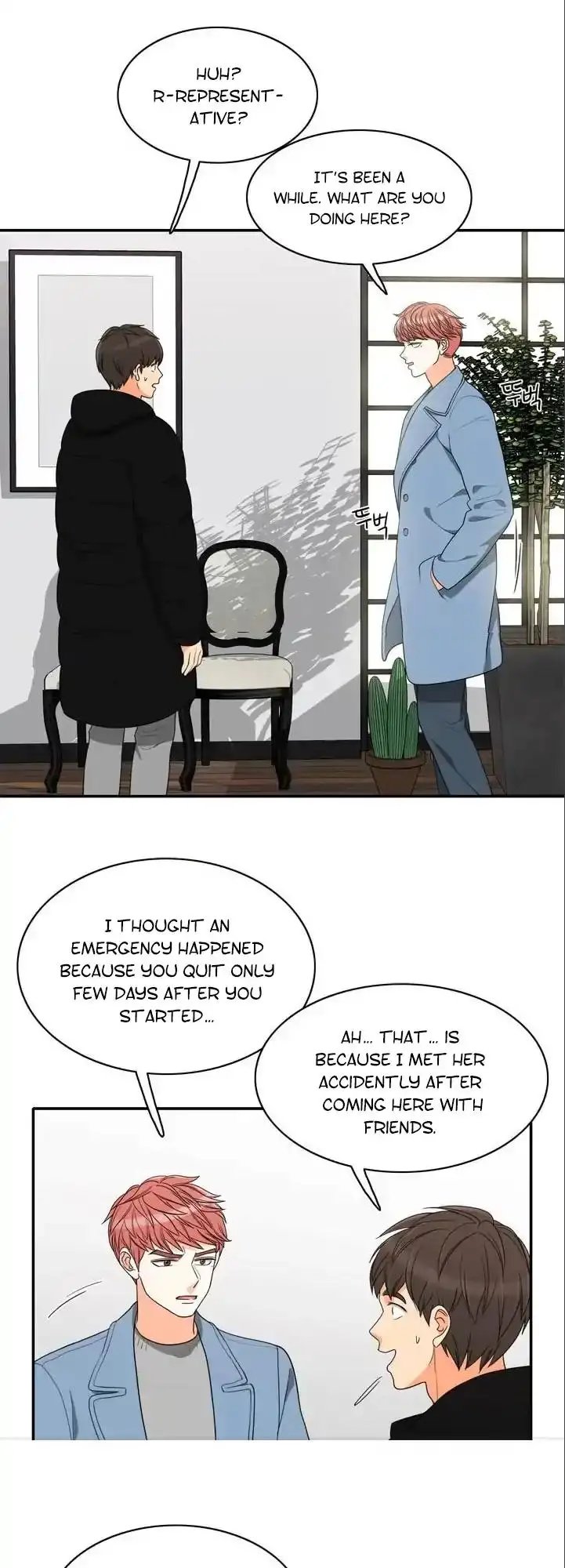 Do It One More Time Chapter 55 image 15
