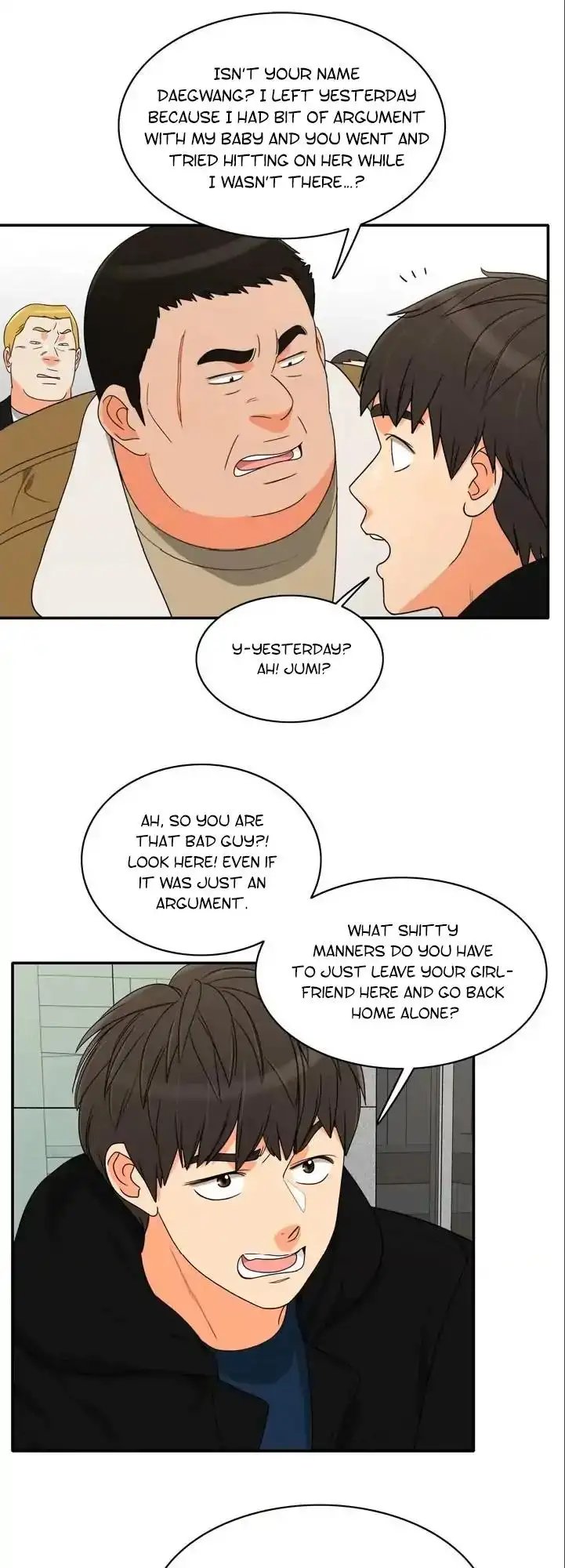 Do It One More Time Chapter 55 image 21