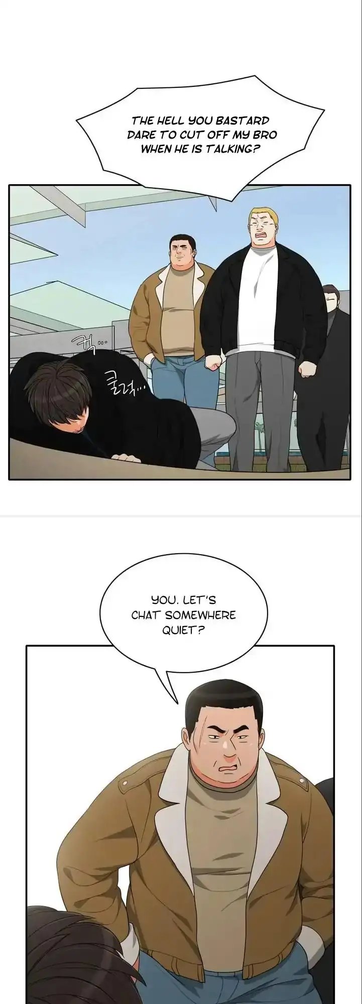 Do It One More Time Chapter 55 image 23