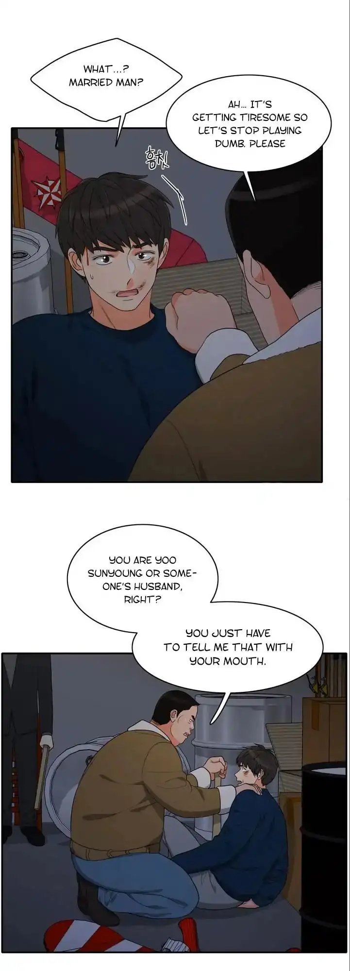 Do It One More Time Chapter 55 image 35