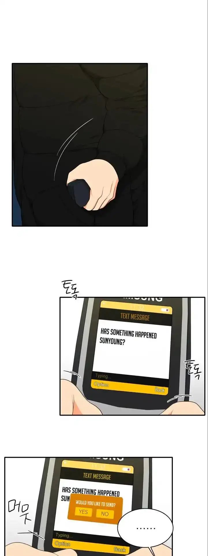 Do It One More Time Chapter 55 image 3