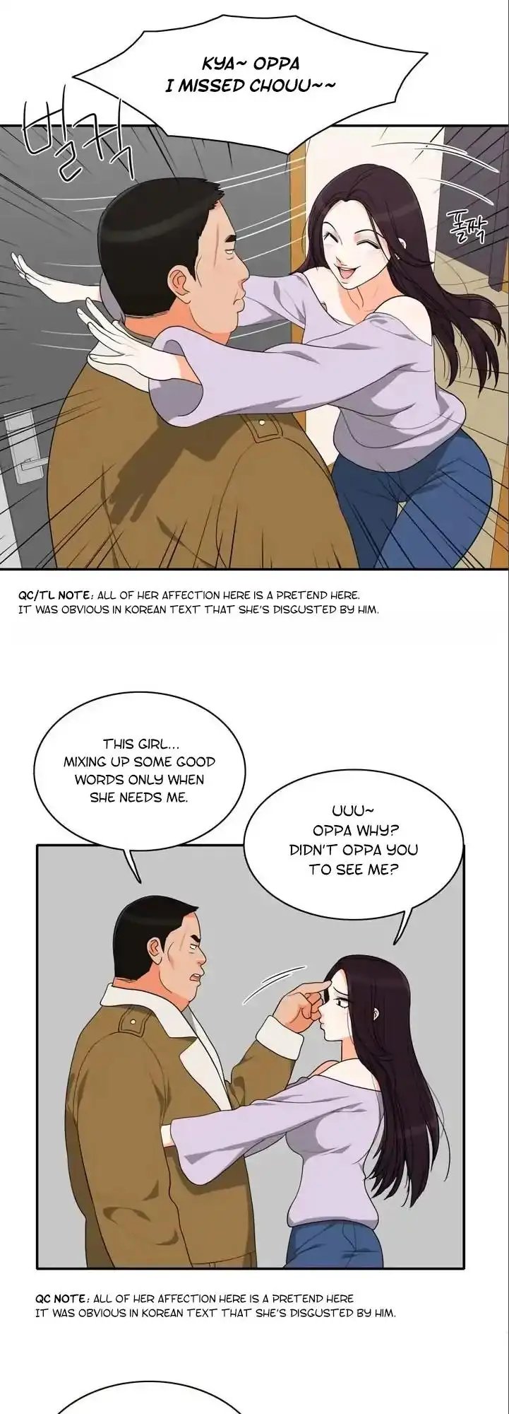 Do It One More Time Chapter 55 image 5