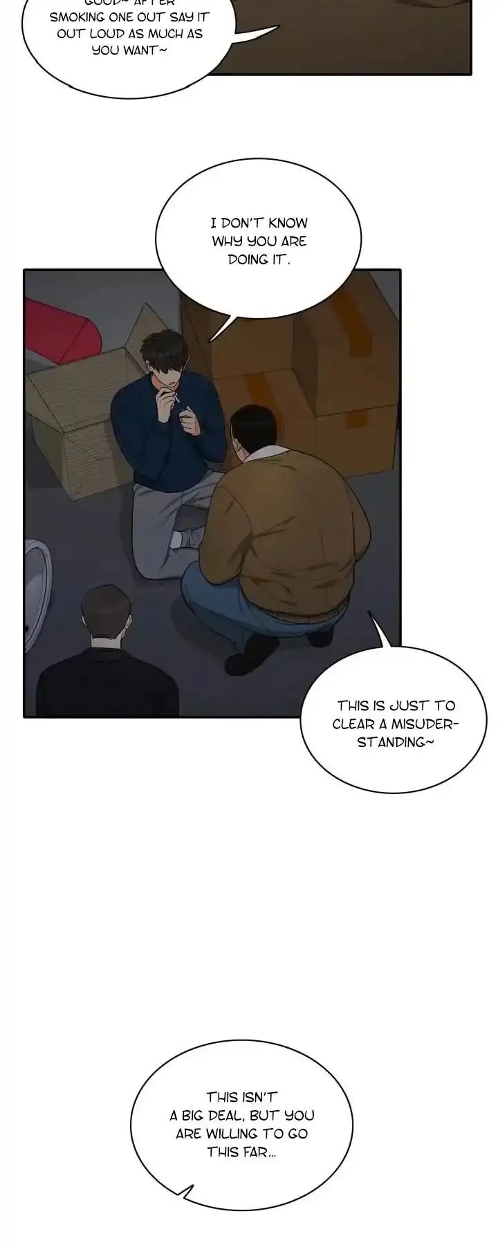 Do It One More Time Chapter 56 image 4