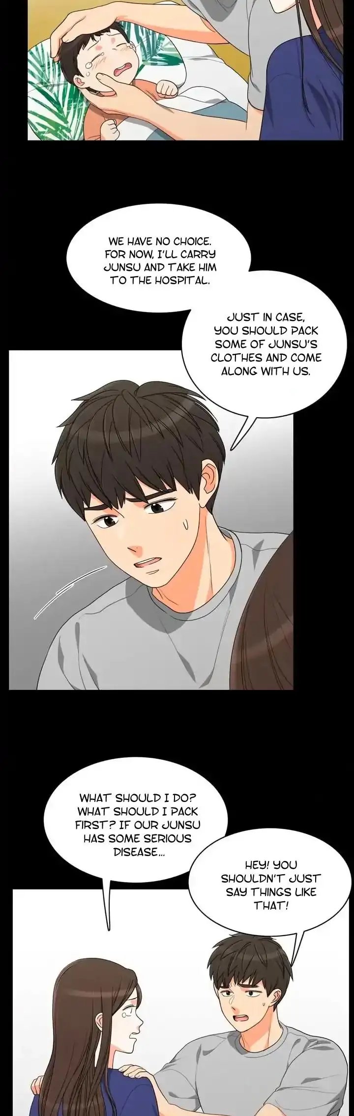 Do It One More Time Chapter 57 image 14
