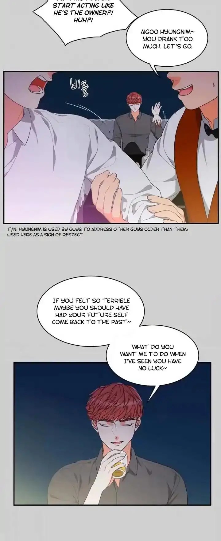 Do It One More Time Chapter 58 image 11