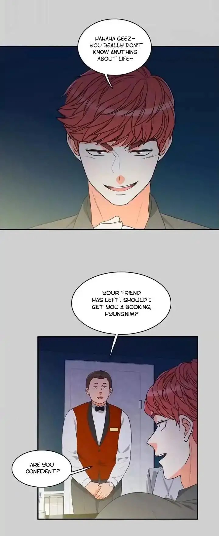 Do It One More Time Chapter 58 image 12