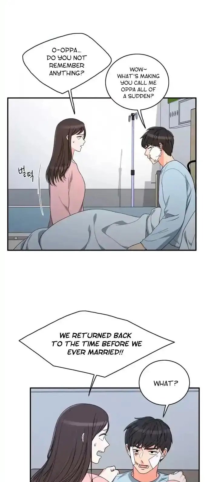 Do It One More Time Chapter 58 image 3