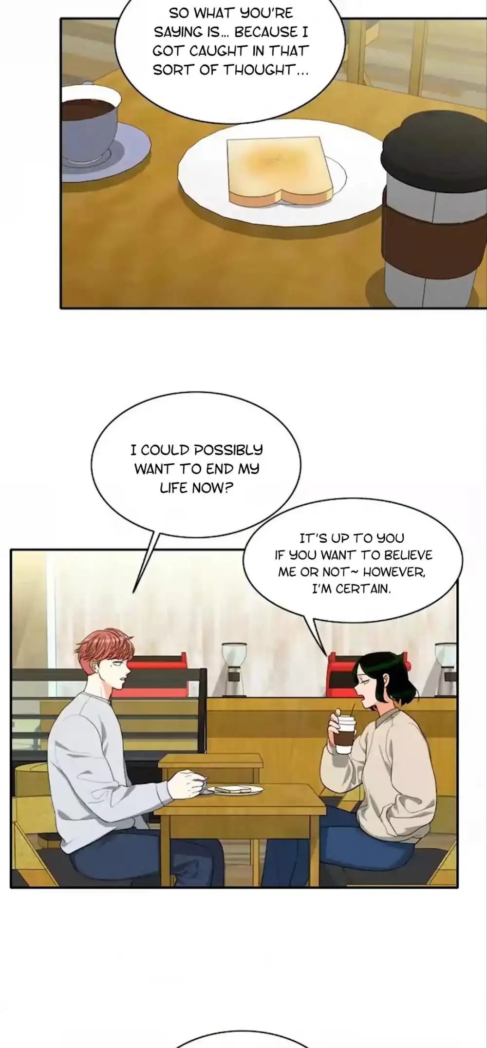 Do It One More Time Chapter 59 image 17