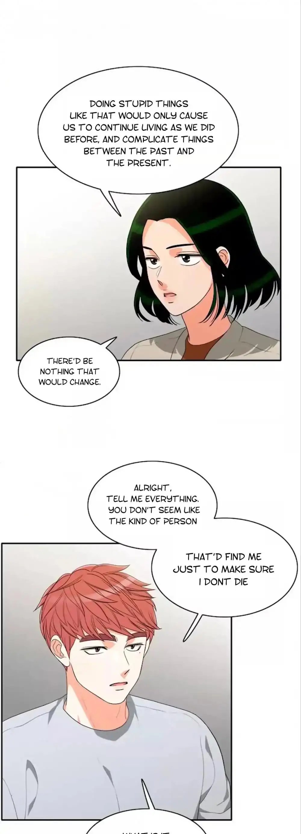 Do It One More Time Chapter 59 image 21