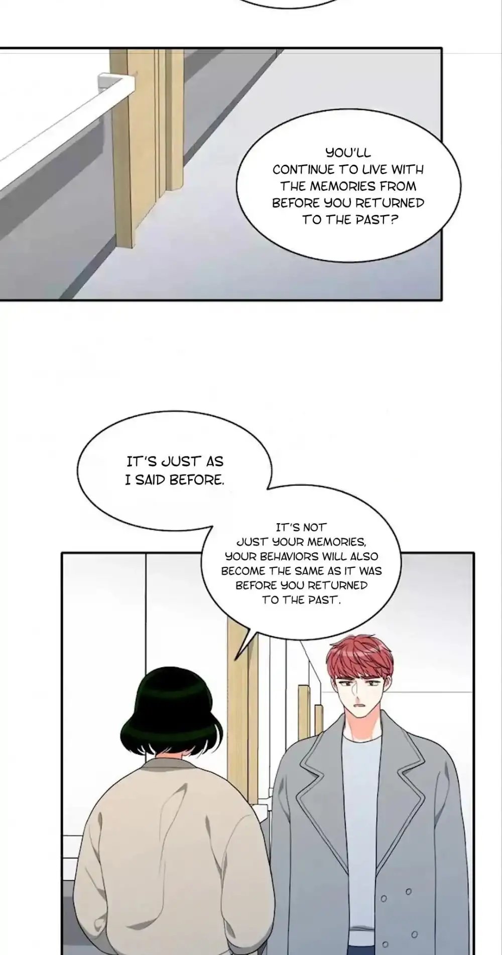 Do It One More Time Chapter 59 image 4