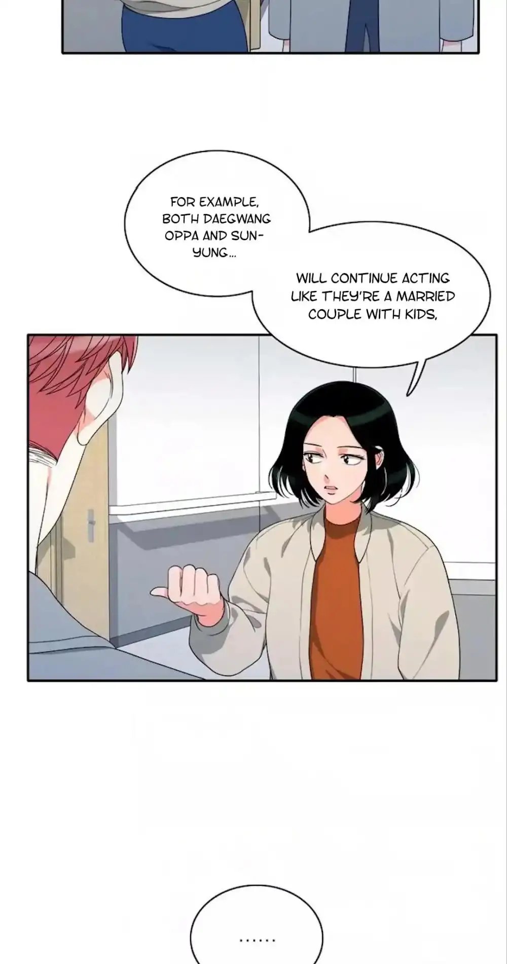 Do It One More Time Chapter 59 image 5