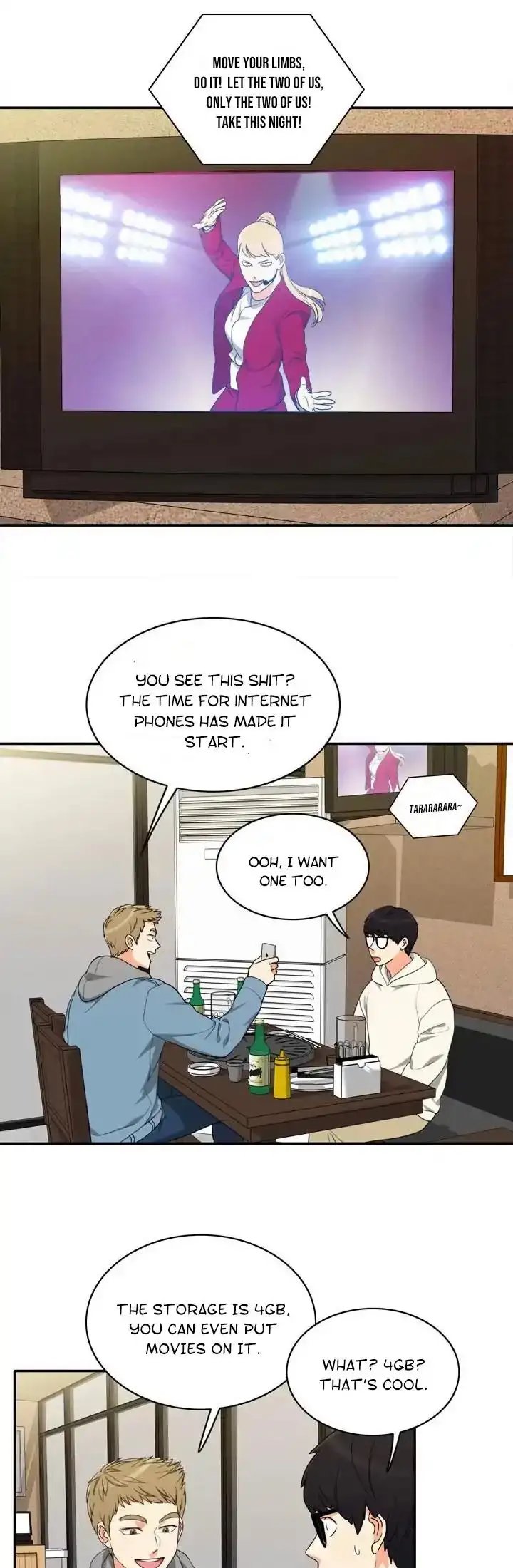 Do It One More Time Chapter 60 image 5
