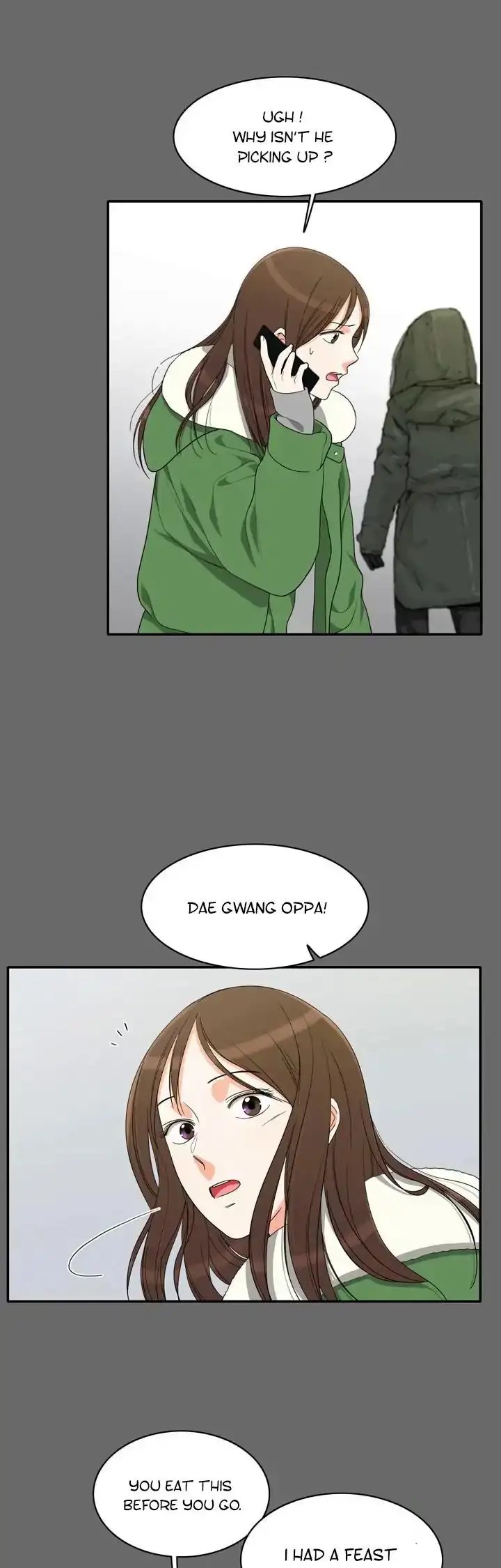 Do It One More Time Chapter 61 image 11