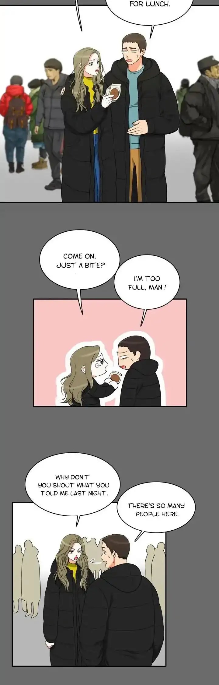 Do It One More Time Chapter 61 image 12