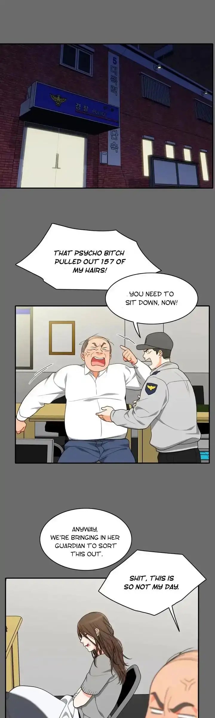 Do It One More Time Chapter 61 image 21