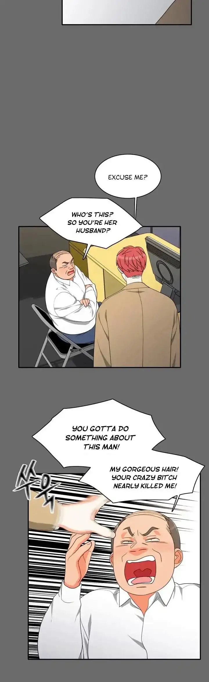 Do It One More Time Chapter 61 image 24