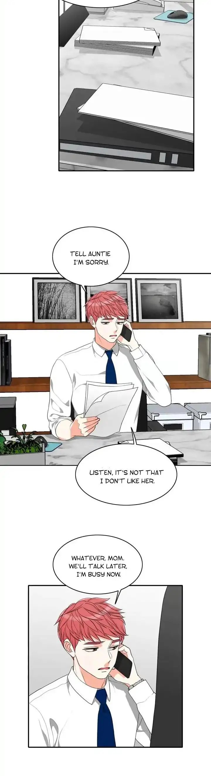 Do It One More Time Chapter 61 image 4