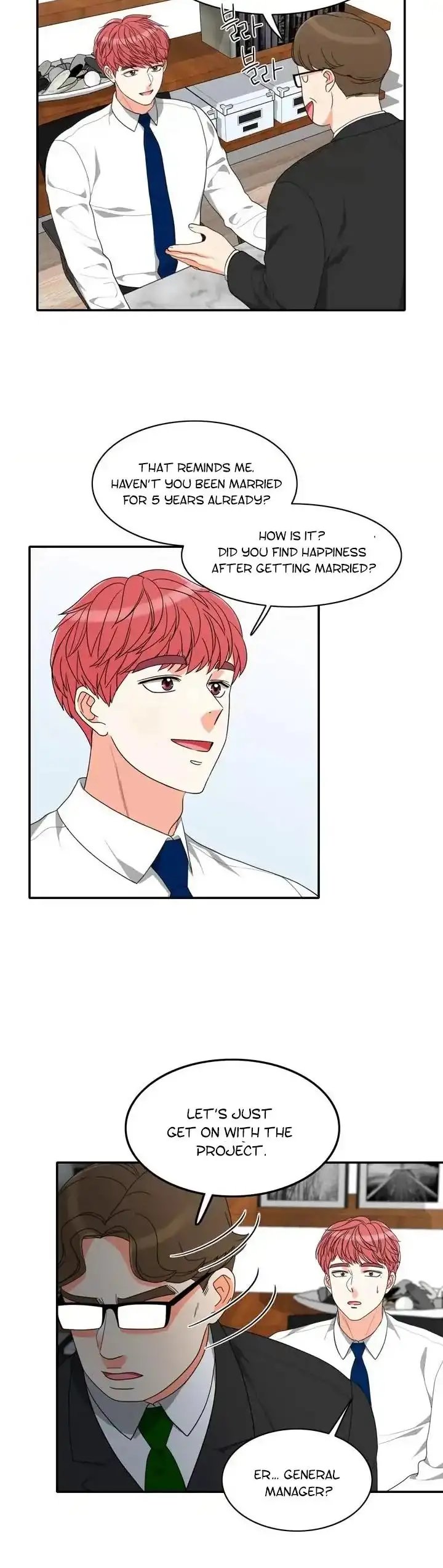 Do It One More Time Chapter 61 image 6