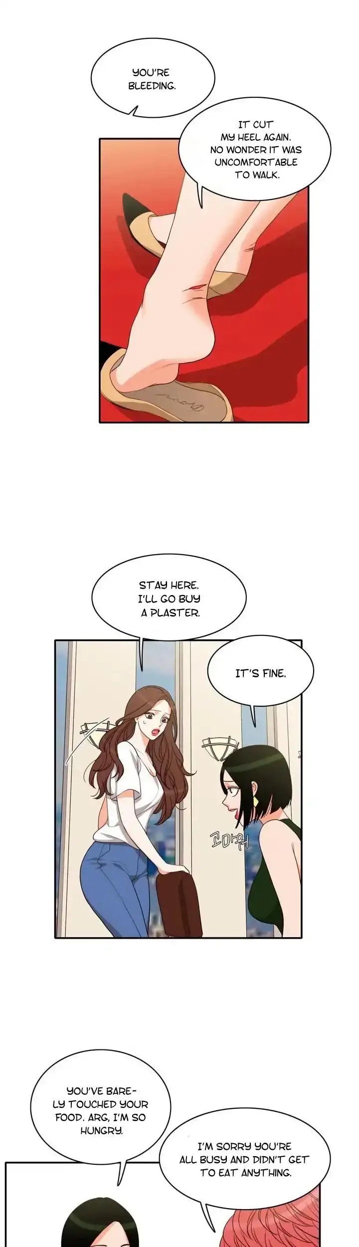 Do It One More Time Chapter 62 image 27