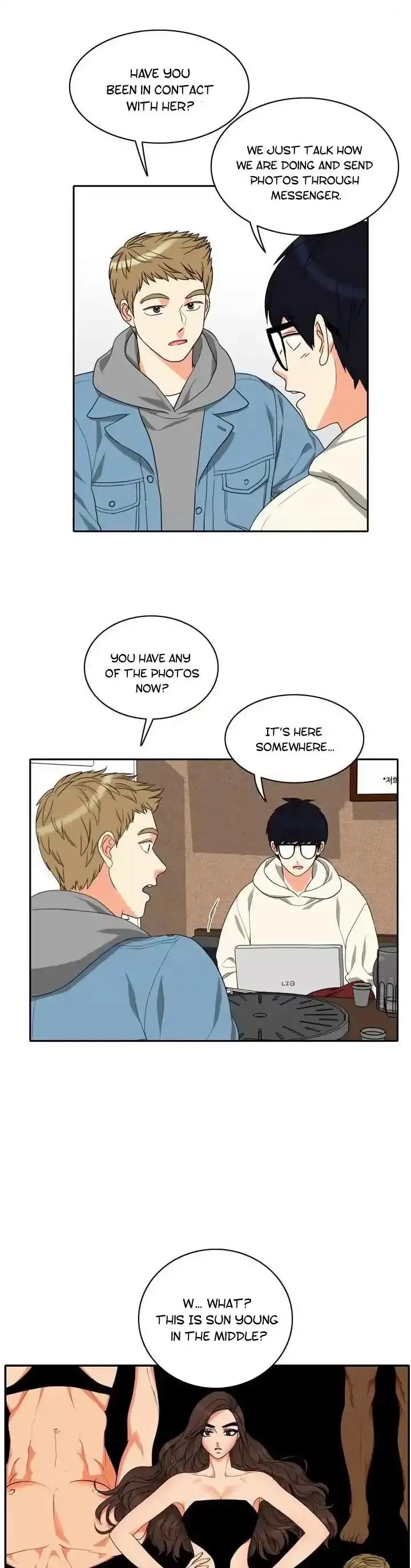 Do It One More Time Chapter 62 image 3