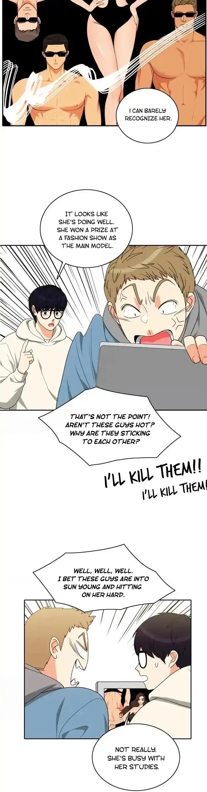 Do It One More Time Chapter 62 image 4