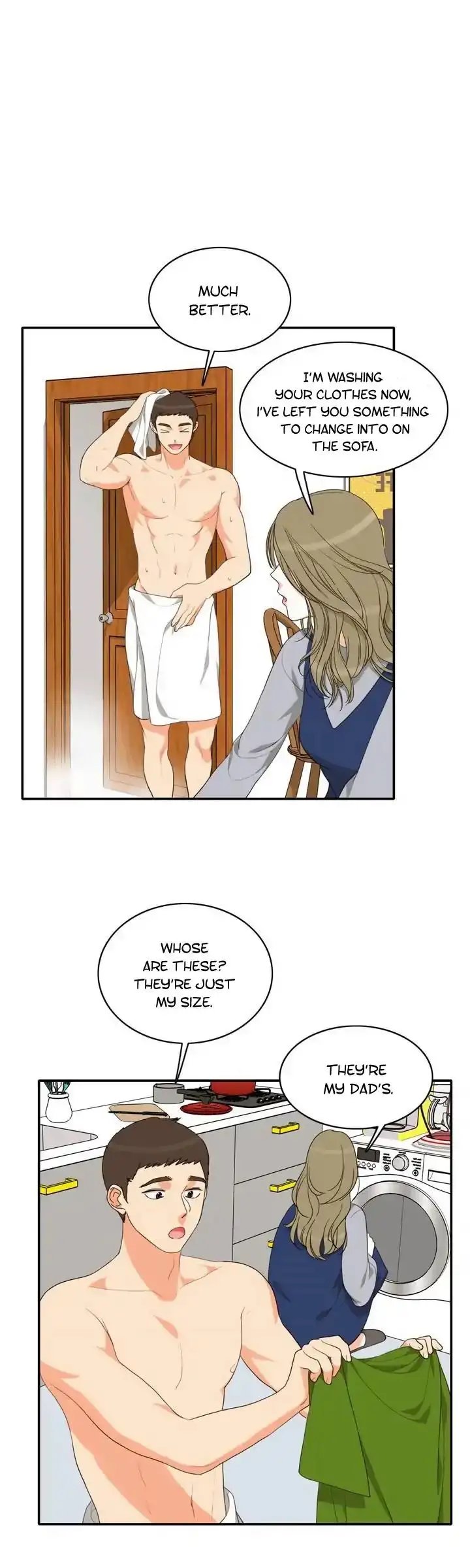 Do It One More Time Chapter 63 image 15