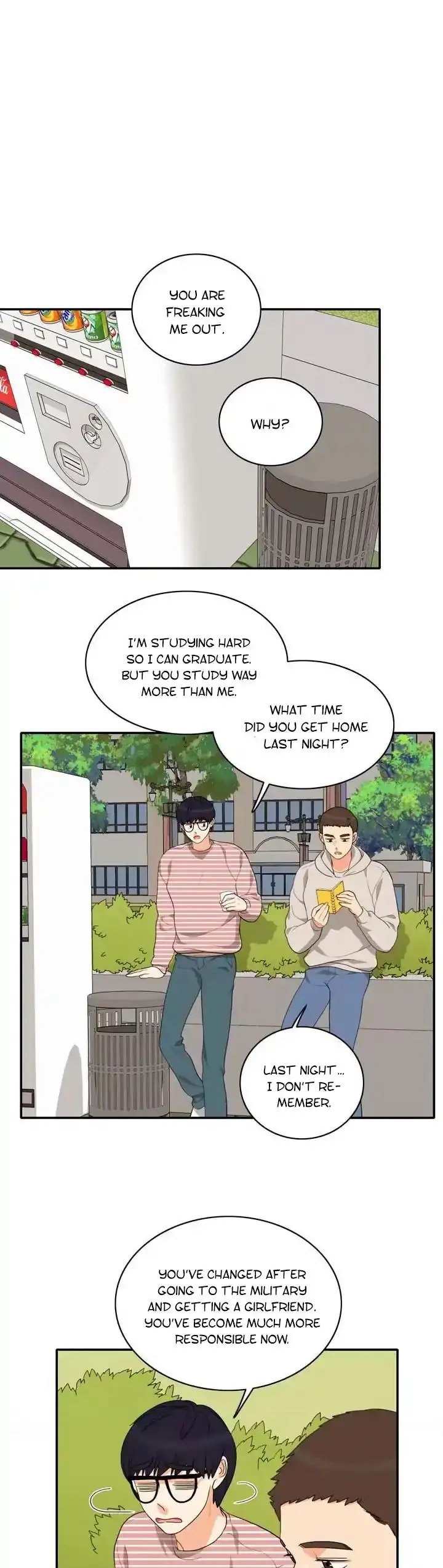 Do It One More Time Chapter 63 image 3