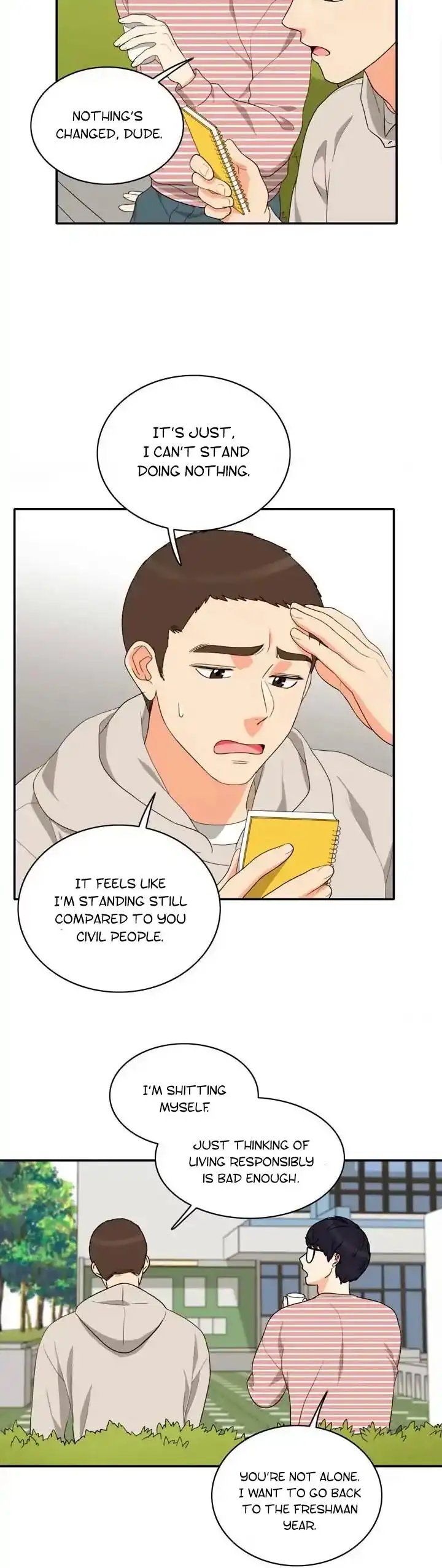 Do It One More Time Chapter 63 image 4
