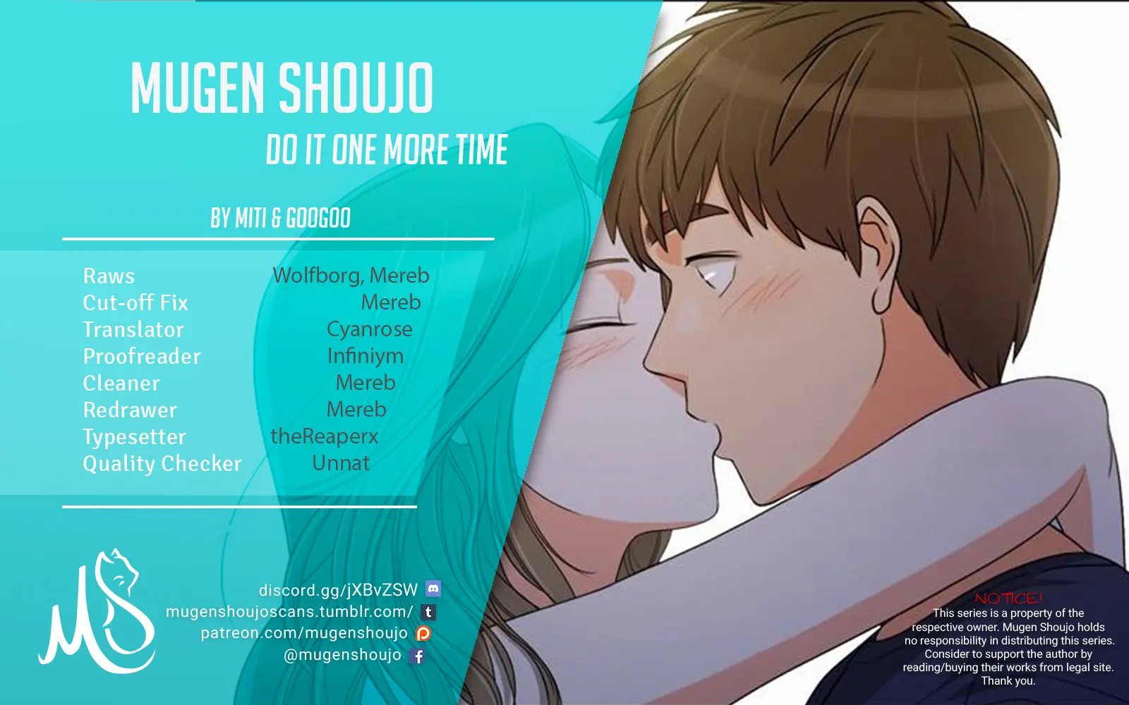 Do It One More Time Chapter 64 image 0