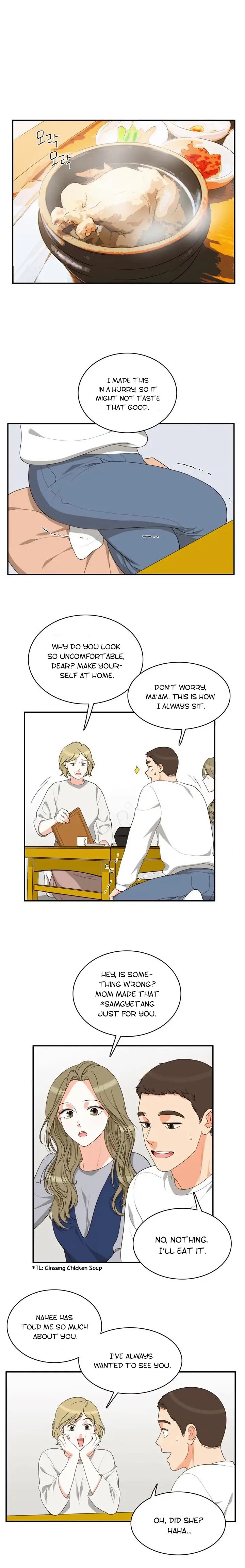 Do It One More Time Chapter 64 image 2
