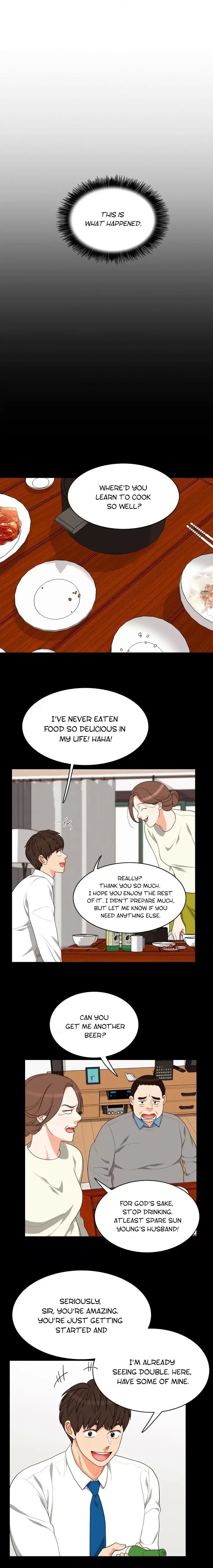 Do It One More Time Chapter 64 image 4