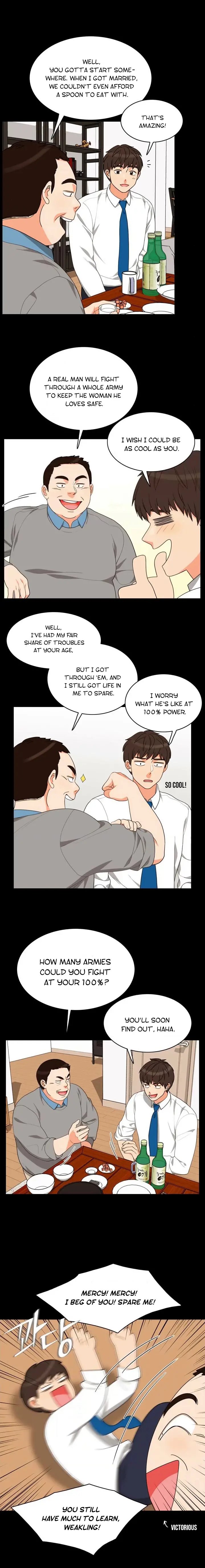 Do It One More Time Chapter 64 image 6