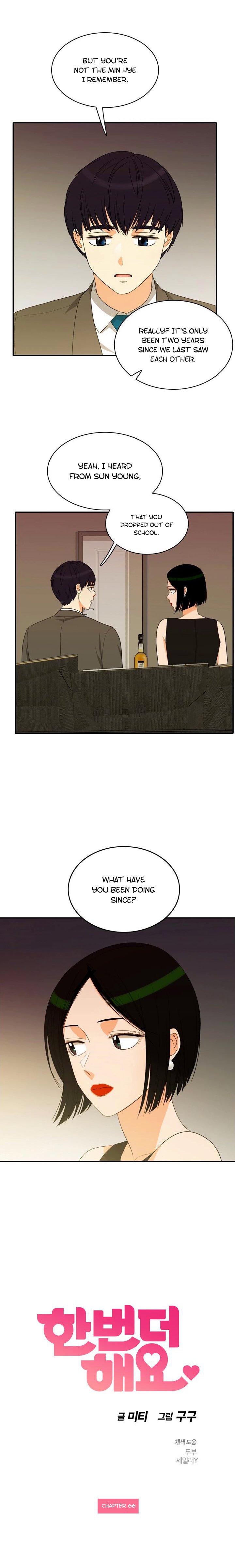 Do It One More Time Chapter 66 image 1