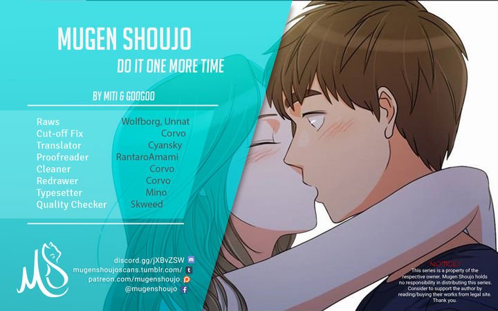 Do It One More Time Chapter 68 image 0
