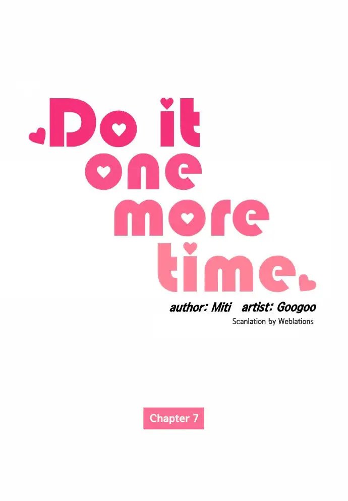 Do It One More Time Chapter 7 image 0