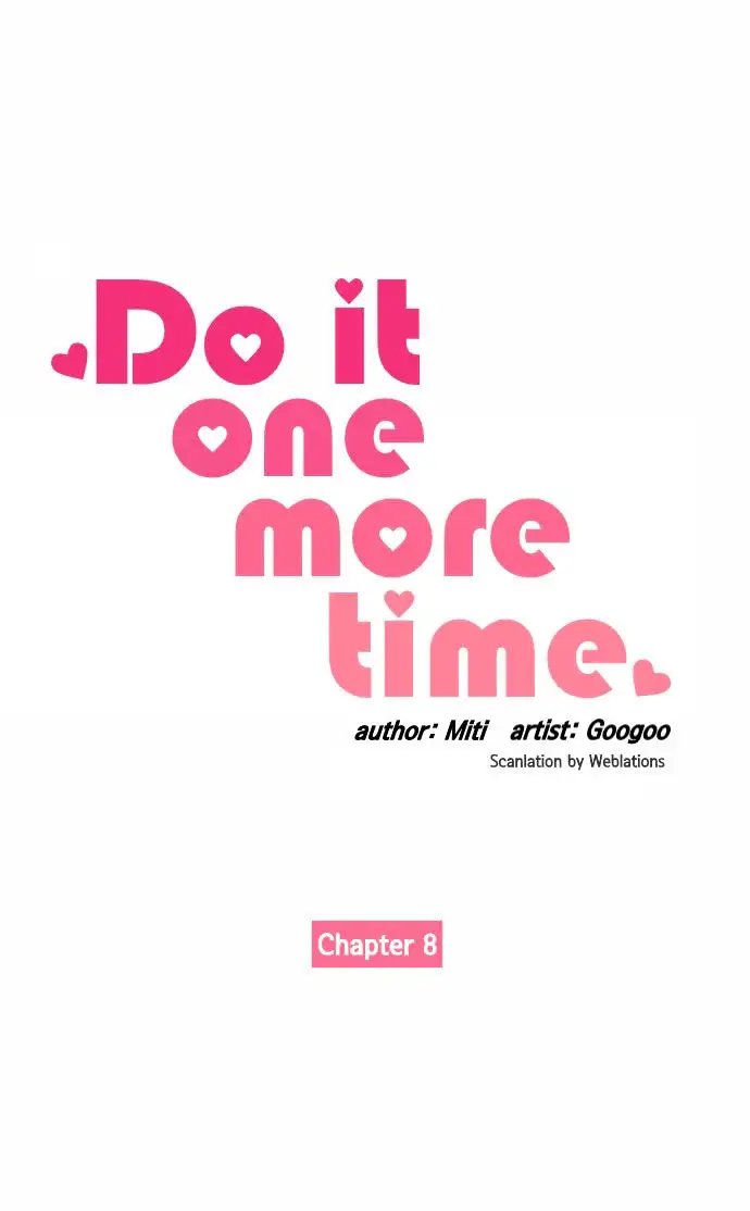 Do It One More Time Chapter 8 image 0