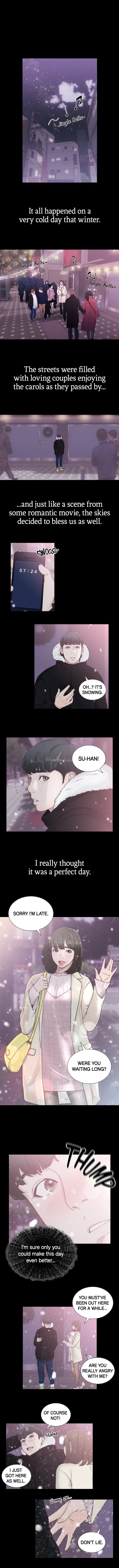 Ex-Girlfriend Chapter 1 image 0