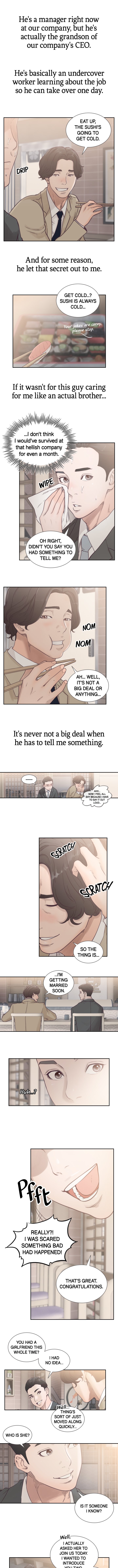 Ex-Girlfriend Chapter 1 image 9