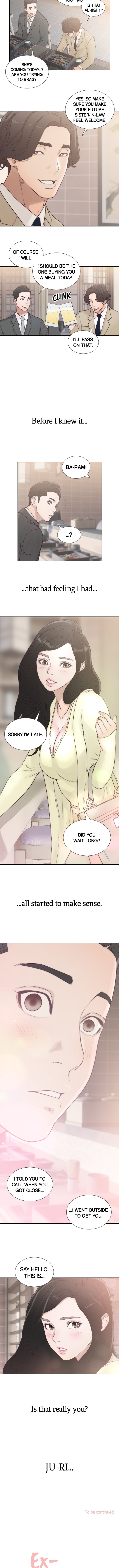 Ex-Girlfriend Chapter 1 image 10