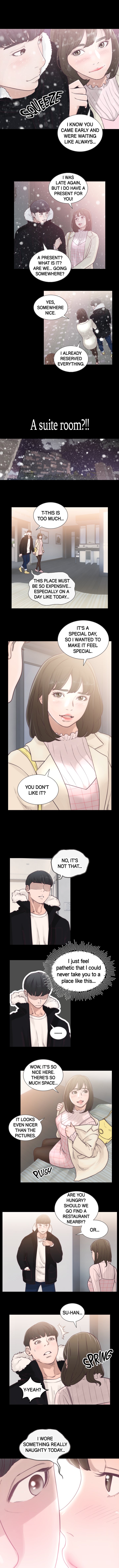 Ex-Girlfriend Chapter 1 image 1