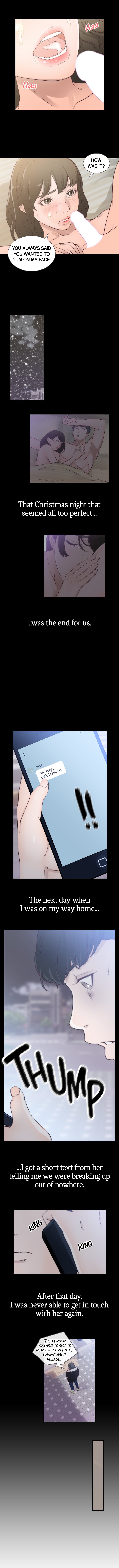 Ex-Girlfriend Chapter 1 image 7