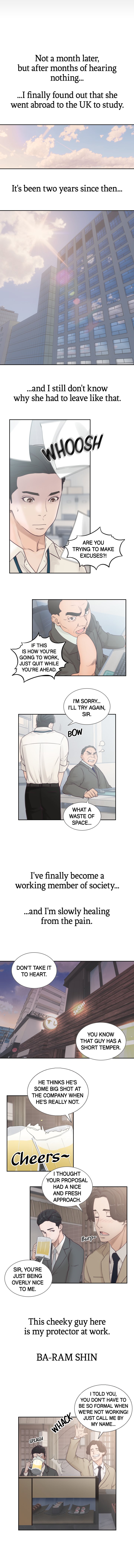 Ex-Girlfriend Chapter 1 image 8