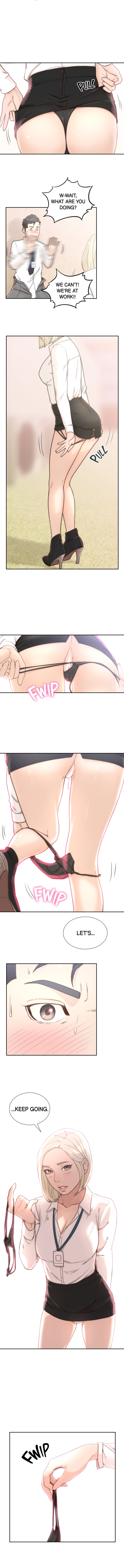 Ex-Girlfriend Chapter 10 image 0